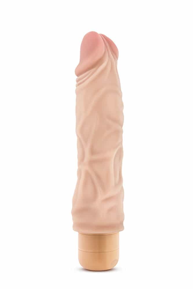 BLUSH - MR. SKIN COCK VIBE 10