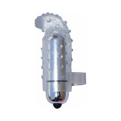 HOTT PRODUCTS - LIGHT UP FRISKY FINGER - CLEAR.