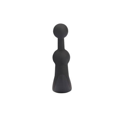 CHISA NOVELTIES - PLAYFUL BEADED ANAL VIBRATOR_B15O50_1