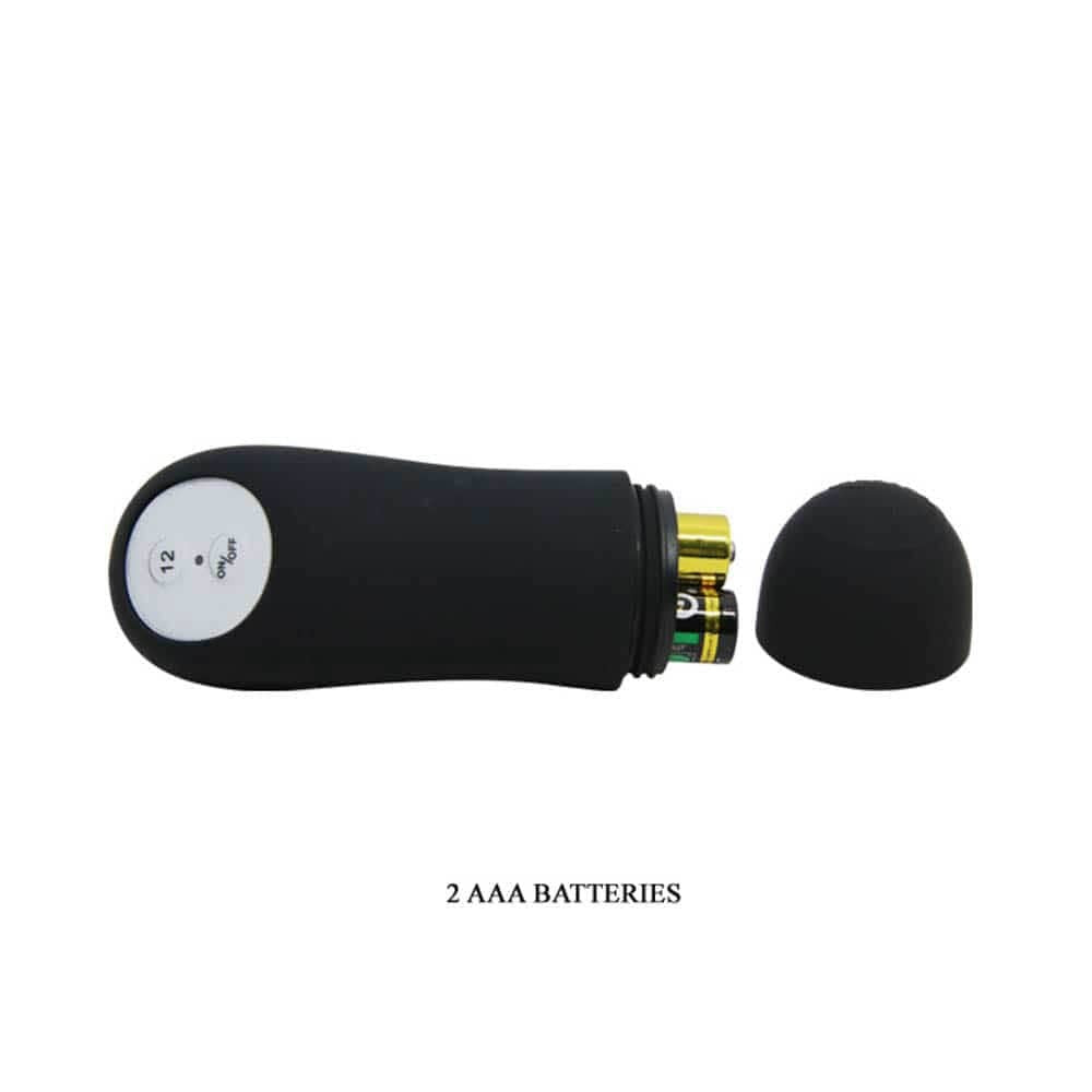 PRETTY LOVE - PRETTY LOVE VIBRATING ANAL STIMULATION PLUG 2