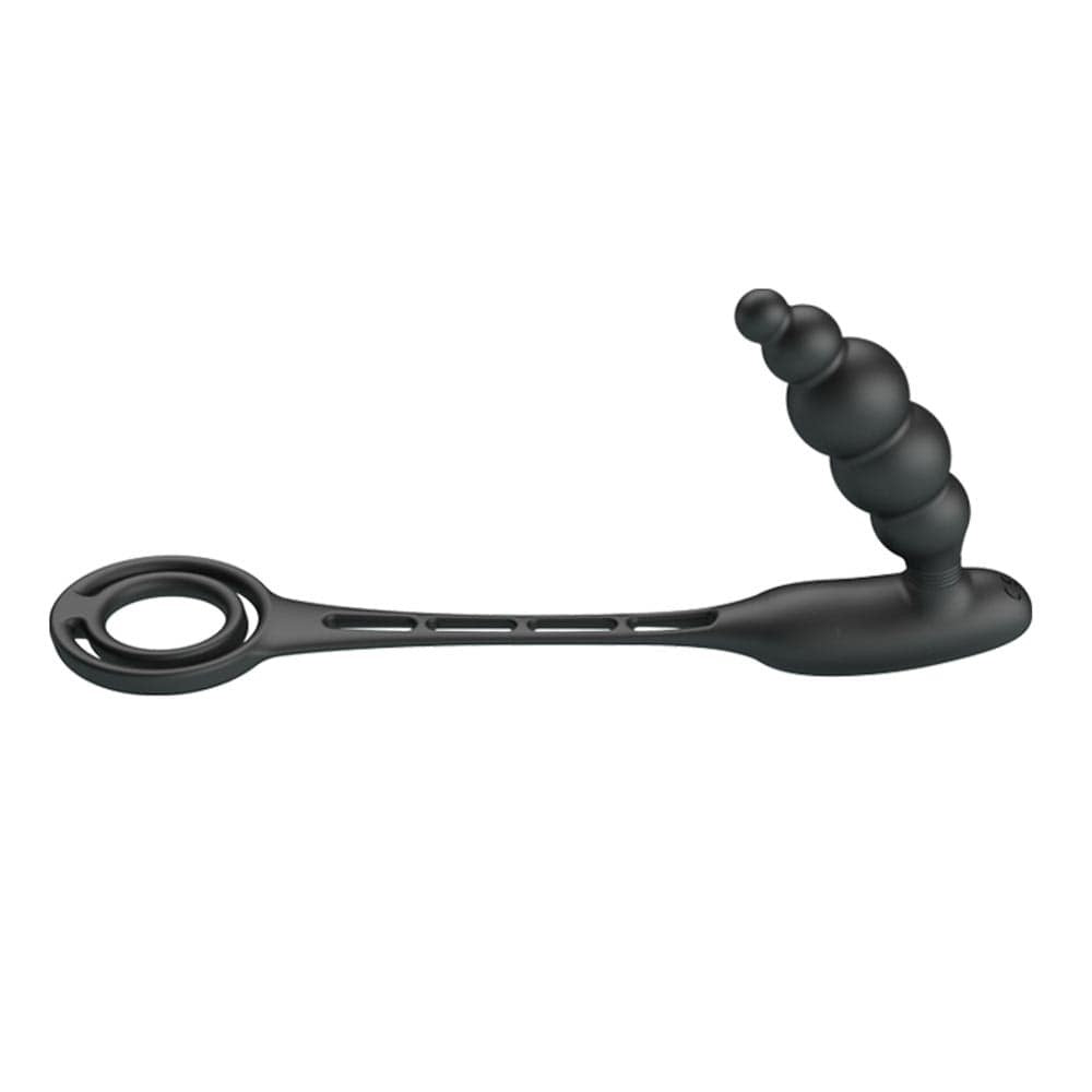 PRETTY LOVE - PRETTY LOVE VIBRATION PENIS SLEEVE III BLACK