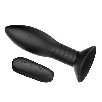 DEBRA - MR. PLAY ROTATION BEADS ANAL PLUG