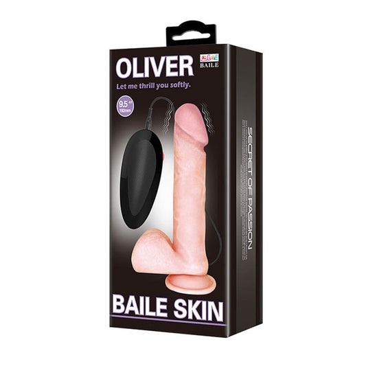 DEBRA - BAILE SKIN OLIVER 9,5" 1