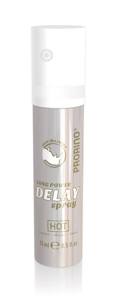 ERO - PRORINO LONG POWER DELAY SPRAY 15 ML