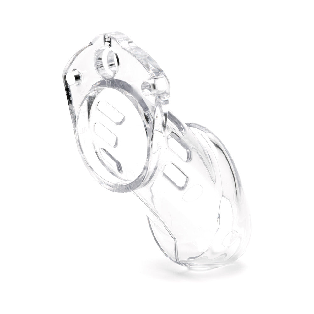 CB-X - CB-6000 CLEAR MALE CHASTITY