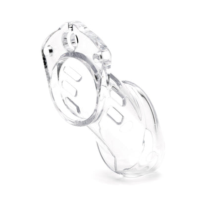 CB-X - CB-6000 CLEAR MALE CHASTITY