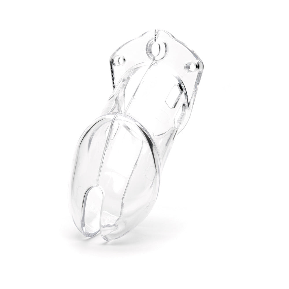 CB-6000 CLEAR MALE CHASTITY