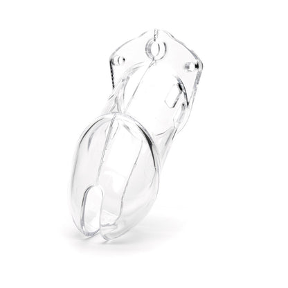 CB-6000 CLEAR MALE CHASTITY