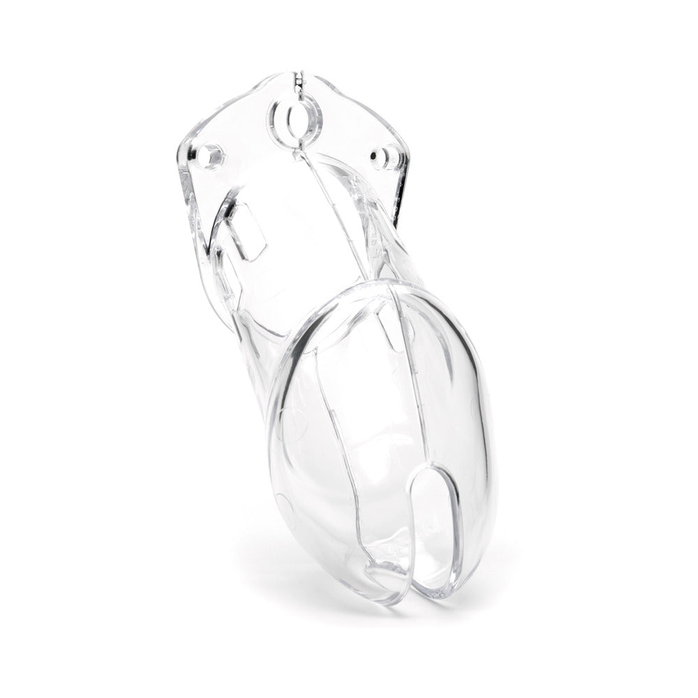 CB-6000 CLEAR MALE CHASTITY