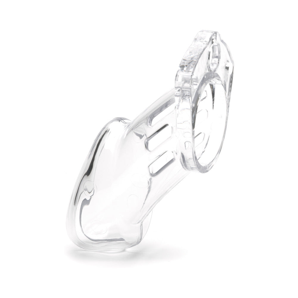 CB-6000 CLEAR MALE CHASTITY