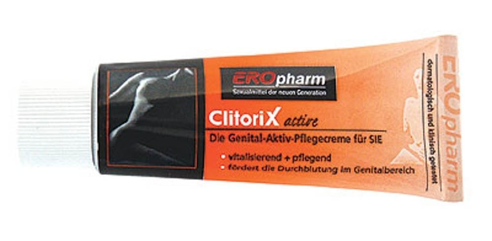 JOYDIVISION - EROPHARM - CLITORIX AKTIV, 40 ML