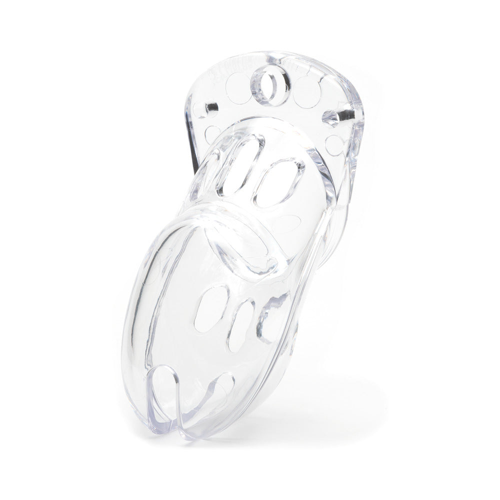 CB-3000 CLEAR MALE CHASTITY