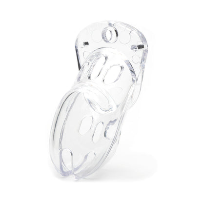 CB-3000 CLEAR MALE CHASTITY