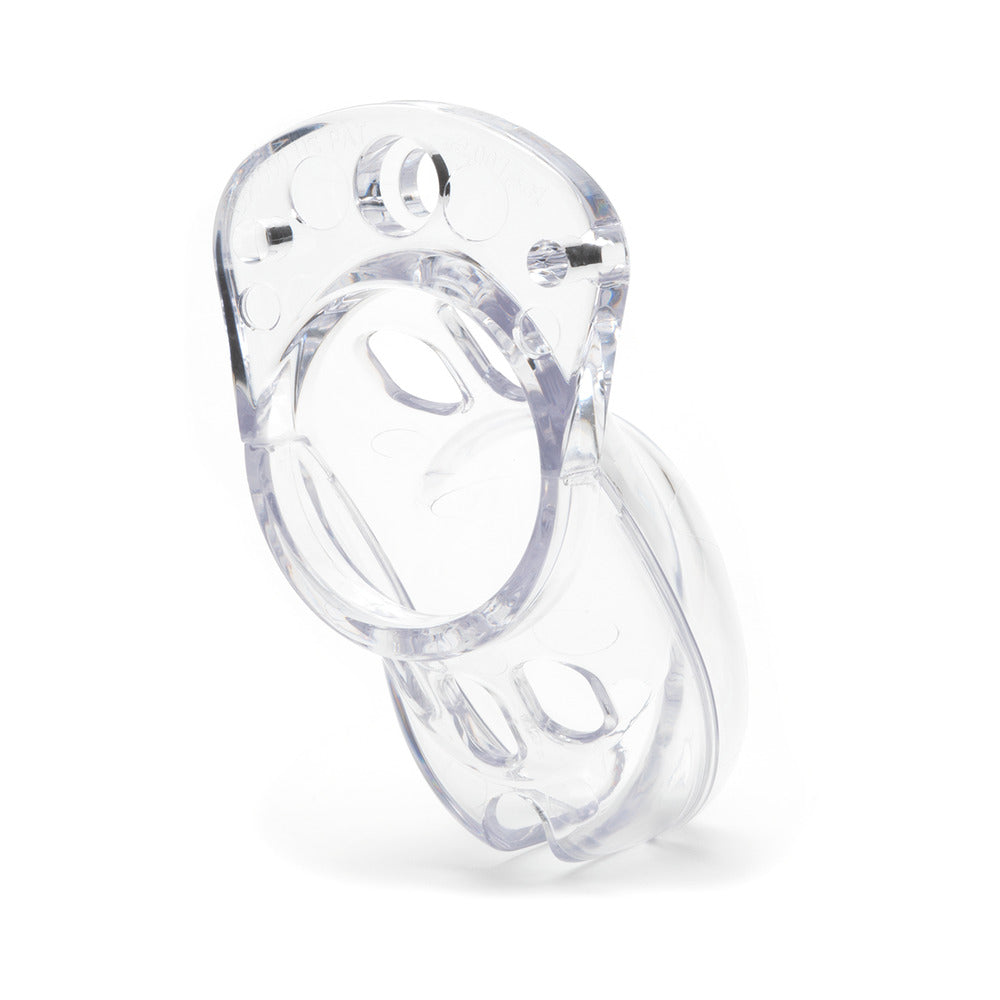 CB-X - CB-3000 CLEAR MALE CHASTITY