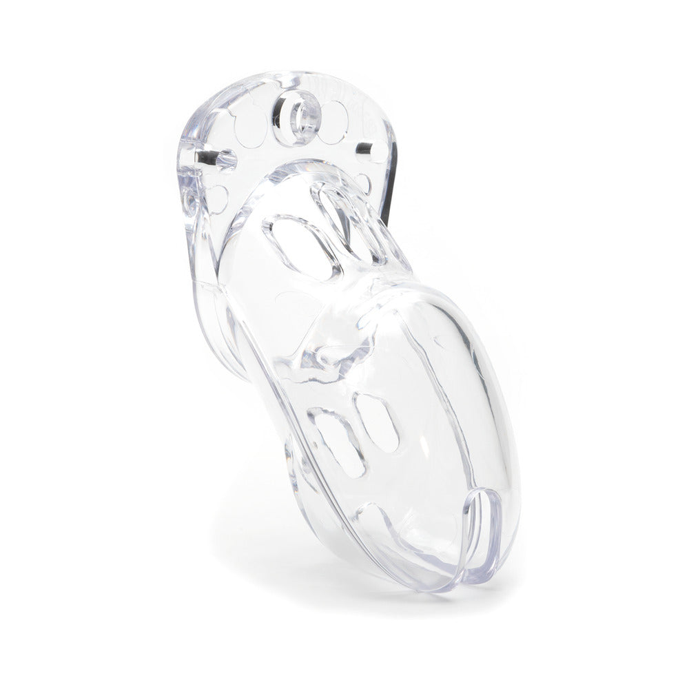 CB-3000 CLEAR MALE CHASTITY