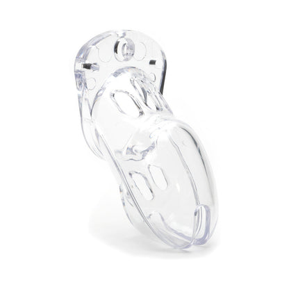 CB-3000 CLEAR MALE CHASTITY