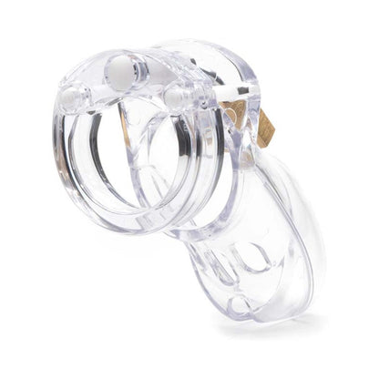 CB-X - CB-3000 CLEAR MALE CHASTITY