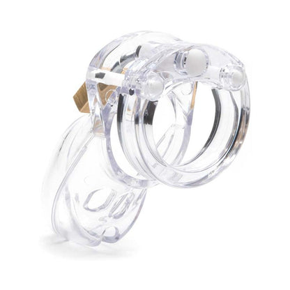 CB-X - CB-3000 CLEAR MALE CHASTITY