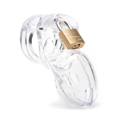 CB-X - CB-3000 CLEAR MALE CHASTITY
