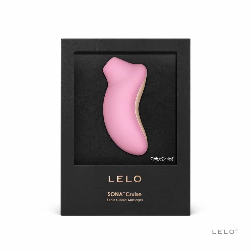 LELO - SONA CRUISE PINK