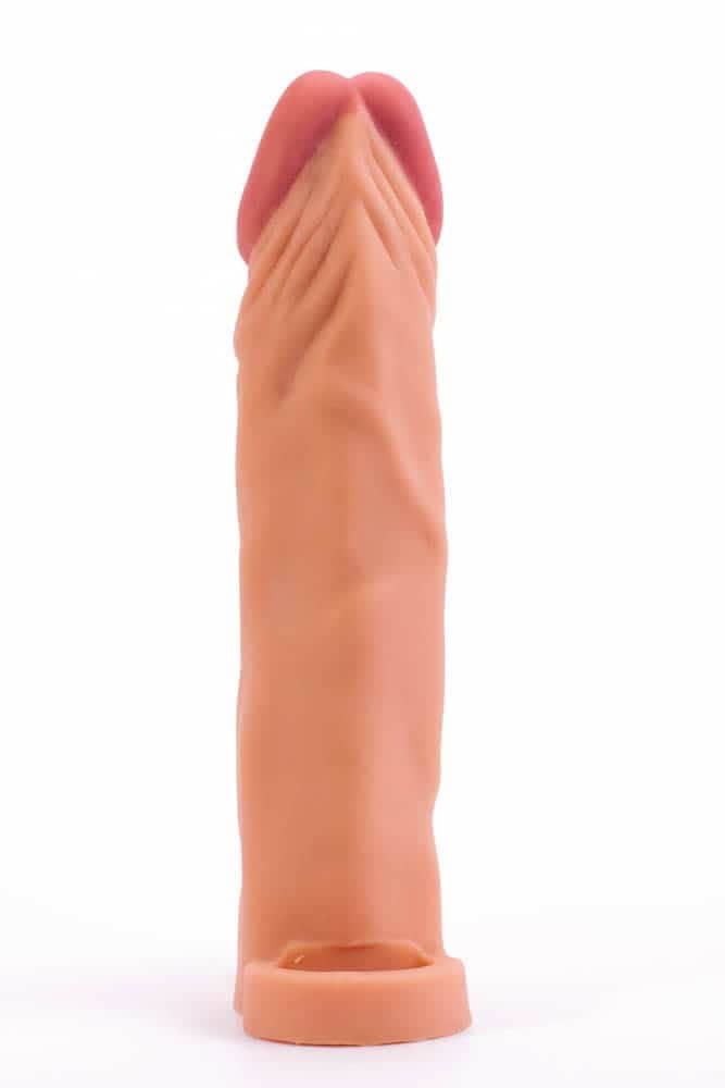LOVETOY - PLEASURE X-TENDER VIBRATING PENIS SLEEVE #3