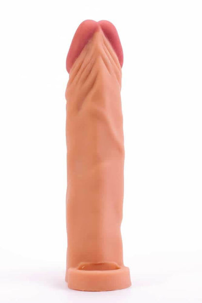 LOVETOY - PLEASURE X-TENDER VIBRATING PENIS SLEEVE #3