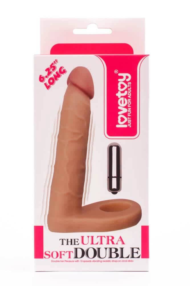 LOVETOY - THE ULTRA SOFT DOUBLE-VIBRATING #2