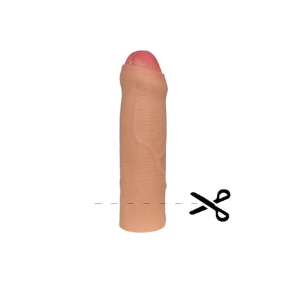 LOVETOY - REVOLUTIONARY SILICONE NATURE EXTENDER 2