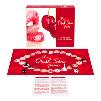 KHEPER GAMES - THE ORAL SEX GAME