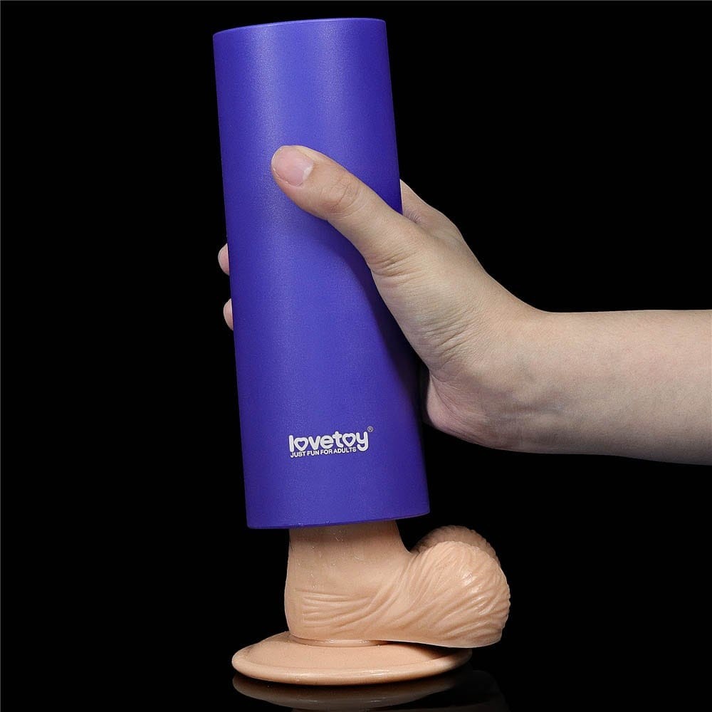 LOVETOY - O-SENSUAL DISCREET BLOW JOB STROKER