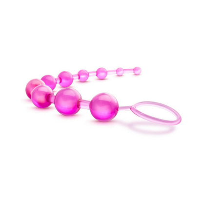 BLUSH - B YOURS BASIC BEADS 12.75 IN.