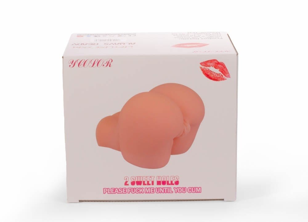MISTRESS - 2 SWEET HOLES MASTURBATOR V