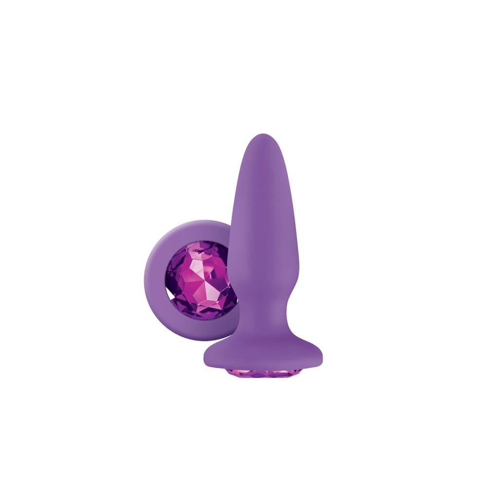 NS TOYS - GLAMS PURPLE GEM