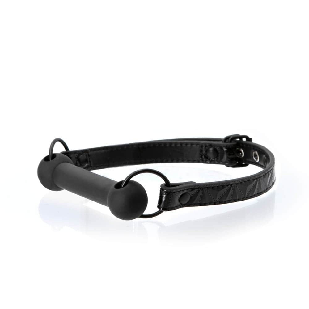 NS TOYS - SINFUL - BAR GAG - BLACK