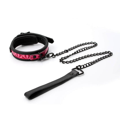 NS TOYS - SINFUL - 1'' COLLAR - PINK