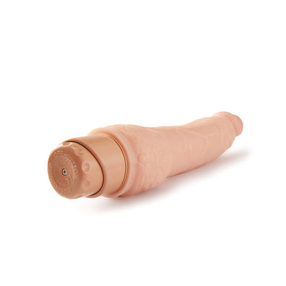DR. SKIN COCK VIBE 7 REALISTIC 8.5 IN. VIBRATING DILDO
