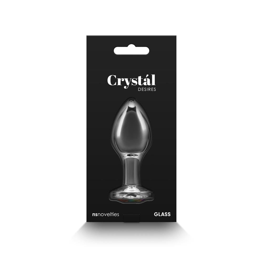 NS TOYS - CRYSTAL - DESIRES - RAINBOW GEM - MEDIUM