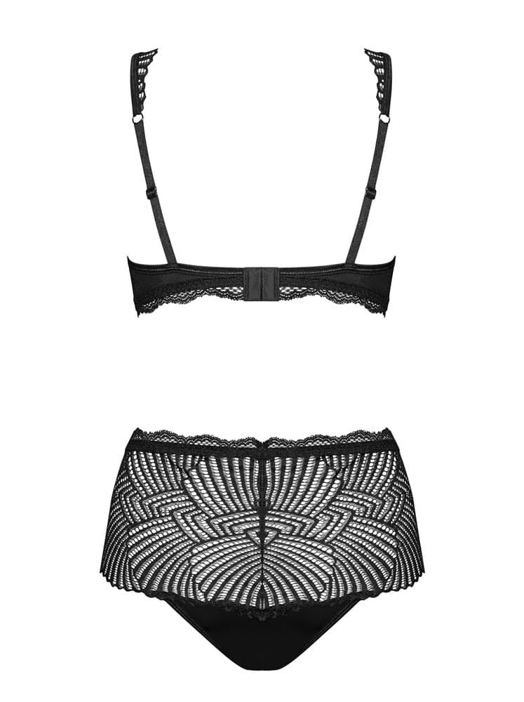 OBSESSIVE - KLARITA 2-PCS SET   S/M_B0O25_7