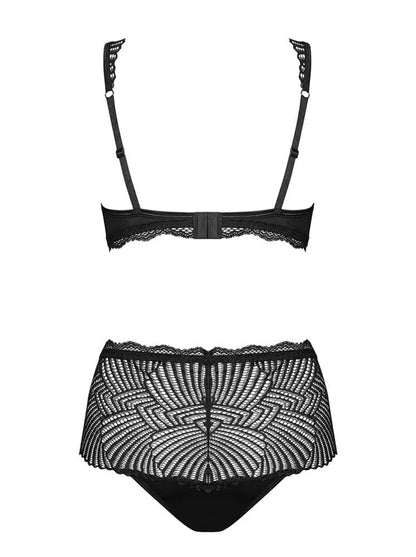 OBSESSIVE - KLARITA 2-PCS SET   S/M_B0O25_7