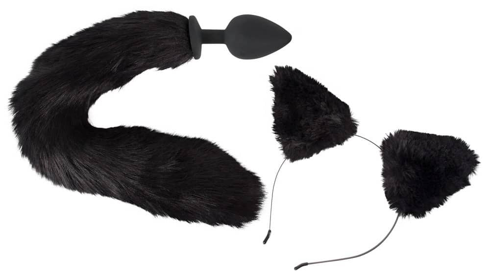ORION - BAD KITTY - BAD KITTY PET PLAY PLUG & EARS