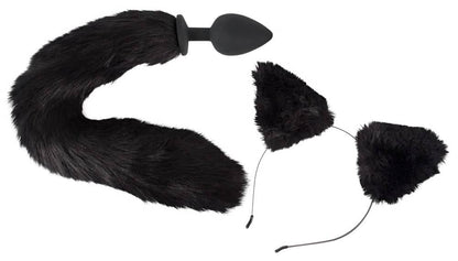 ORION - BAD KITTY - BAD KITTY PET PLAY PLUG & EARS