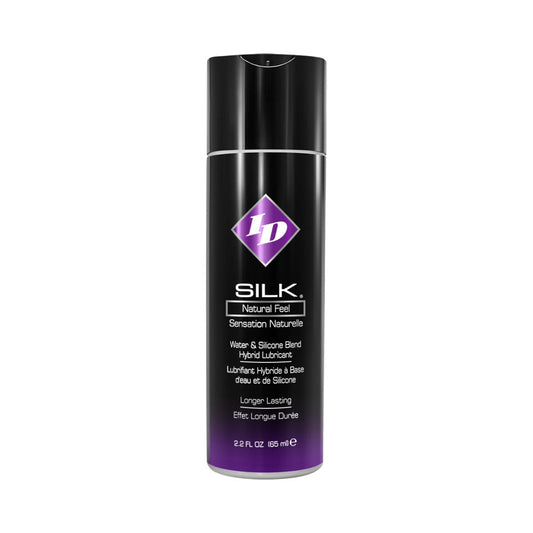 ID LUBRICANTS - ID SILK HYBRID LUBRICANT 2.2 OZ.