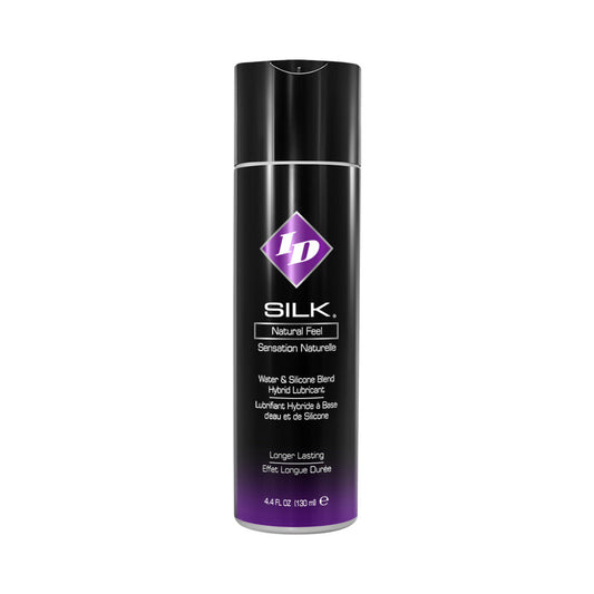 ID LUBRICANTS - ID SILK HYBRID LUBRICANT 4.4 OZ.