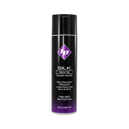 ID LUBRICANTS - ID SILK HYBRID LUBRICANT 8.5 OZ.