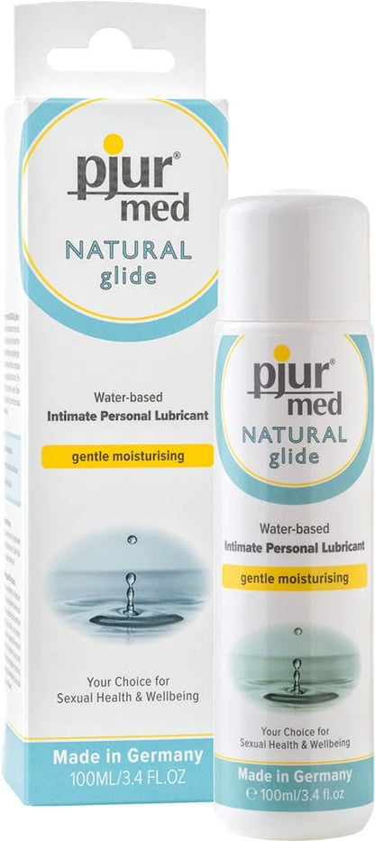 PJUR - PJUR® MED NATURAL GLIDE - 100 ML BOTTLE