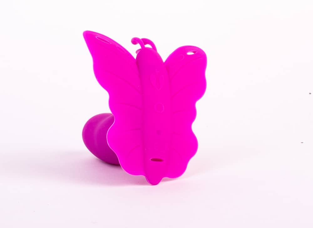 REALOV - REALOV - LYDIA I SMART BUTTERFLY VIBE PURPLE