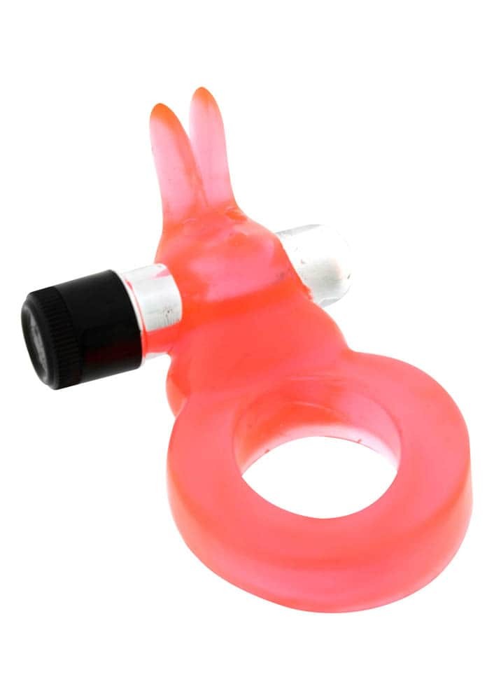 SEVEN CREATIONS - JELLY RABBIT COCKRING VIBRO_B0O25_4