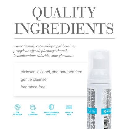 SYSTEM JO - JO REFRESH FOAMING TOY CLEANER 1.7 OZ.