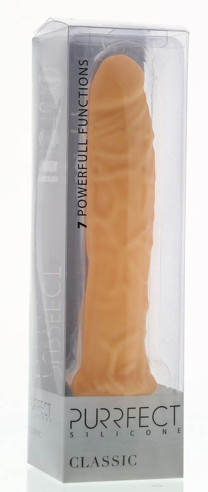 SEVEN CREATIONS - PURRFECT SILICONE CLASSIC 8.5 INCH