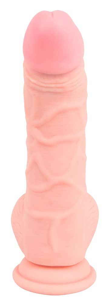 YOU2TOYS - MEDICAL SILICONE DILDO 3